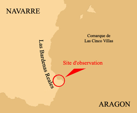 Navarre et Aragon