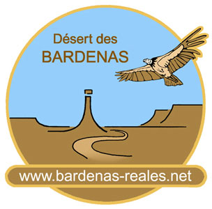 Logo alternatif 2 dsert des Bardenas