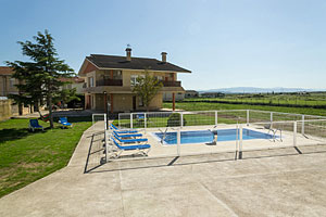 Oasis villa et piscine 3