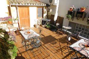 terrasse