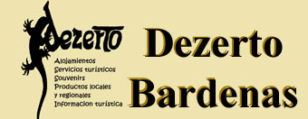 Dezert Bardenas