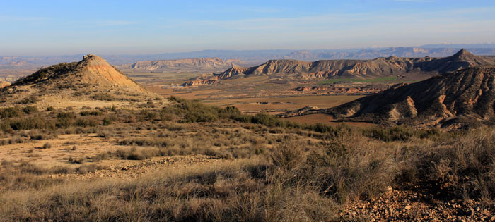 La Blanca.