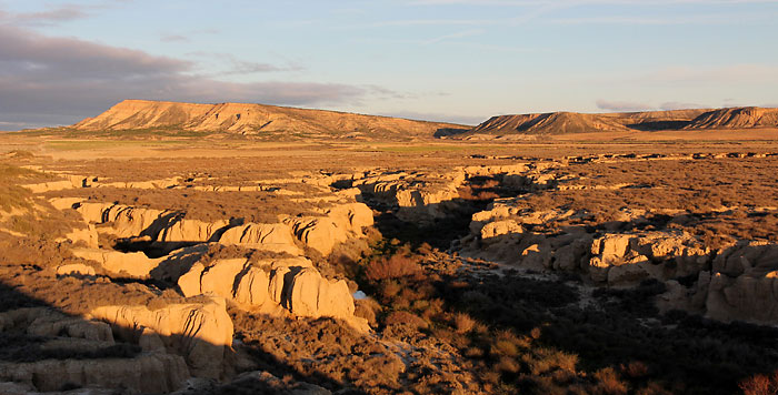 Le barranco grande.