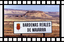 Bardenas, la Blanca.