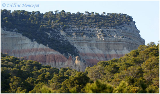 Autres falaises