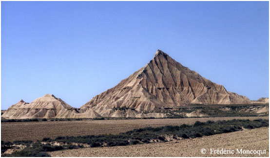 Forme pyramidalle.