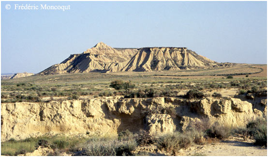 Zone de la Pisquerra.