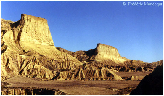 Falaises du Rallon.