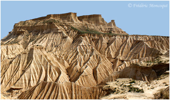 Reliefs de la Pisquerra.