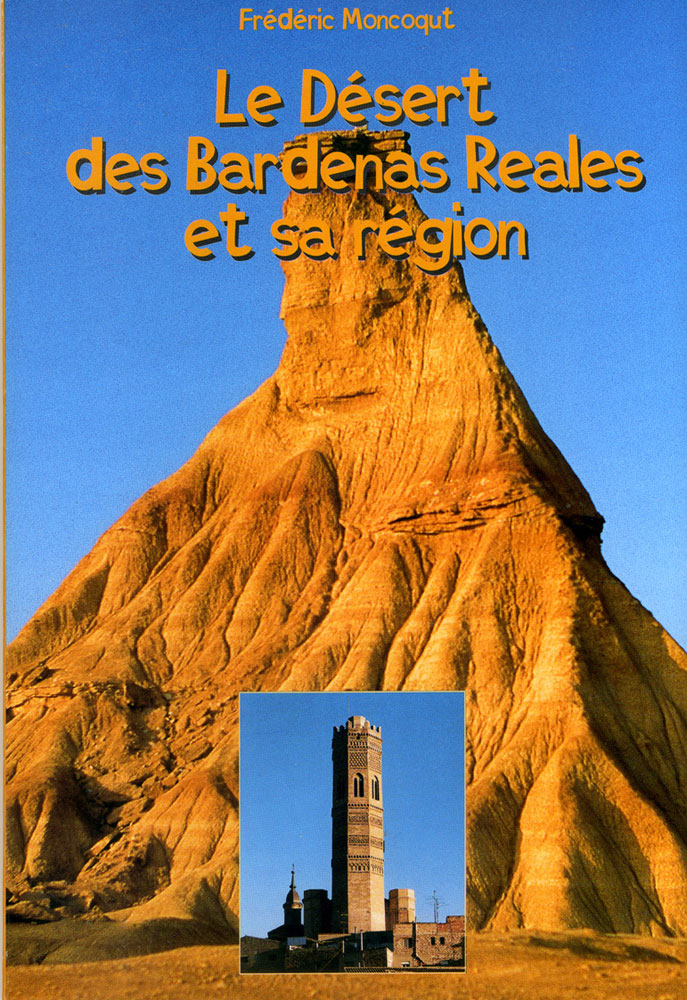 Guide 1 Bardenas et région.