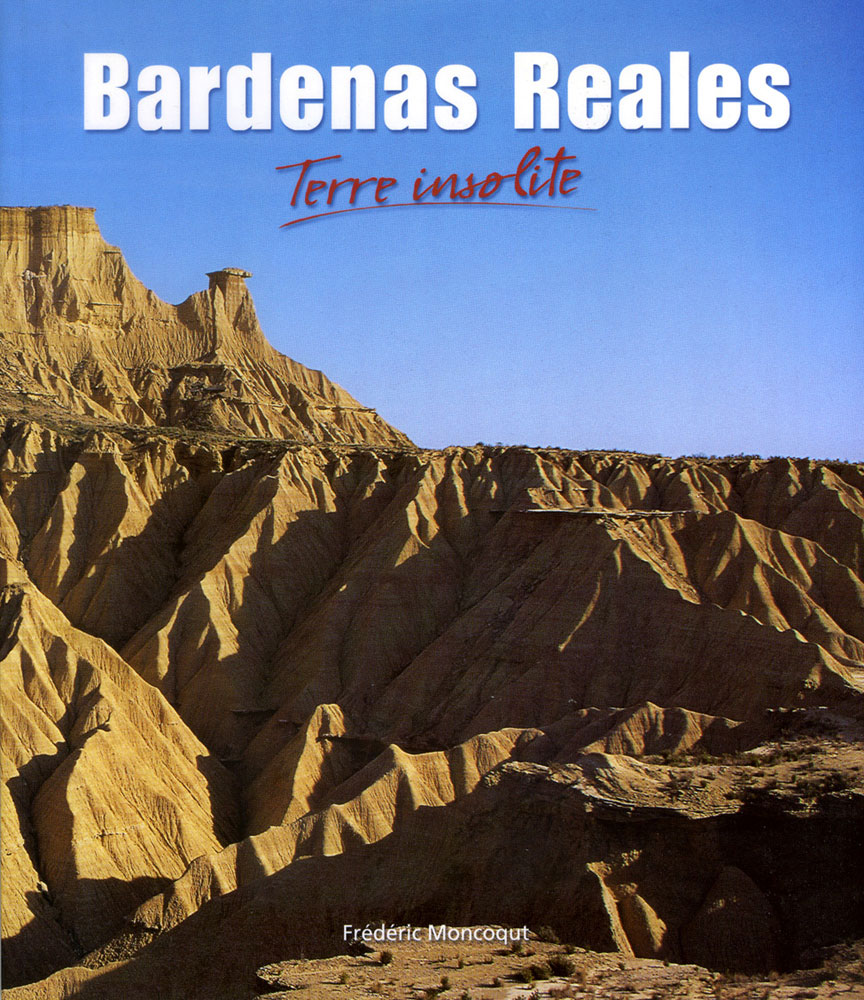 Livre bardenas terre insolite.