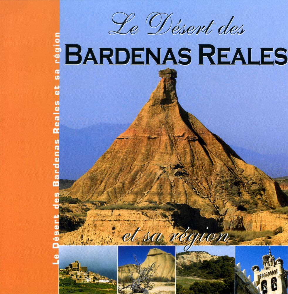 Guide Bardenas nouvelle dition.