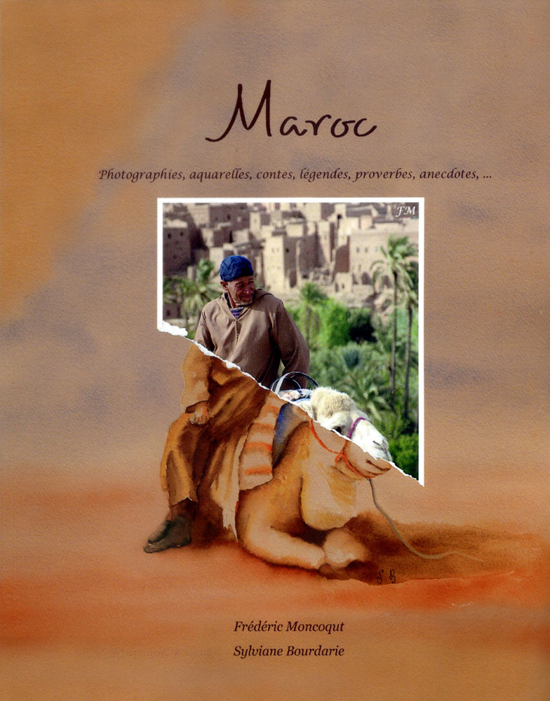 Livre Maroc.