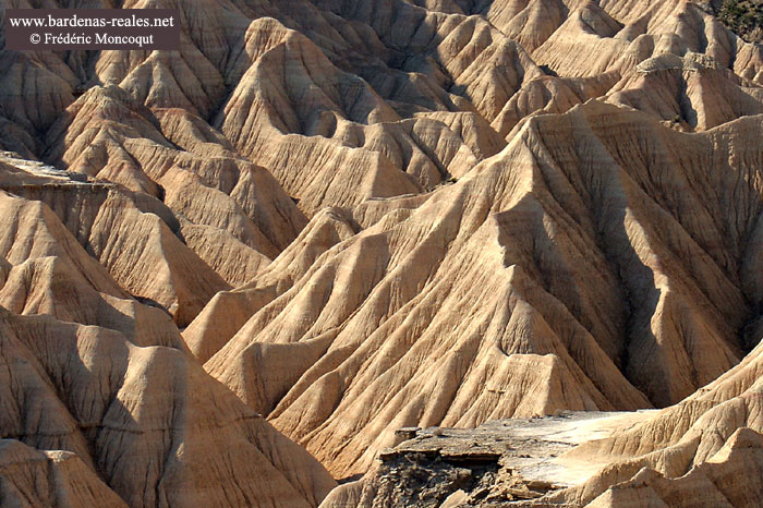 Badland de la Pisquerra.