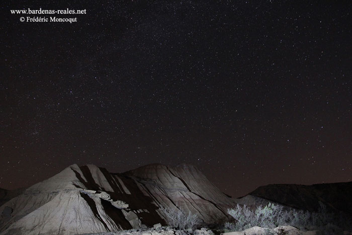 Reliefs nocturnes.