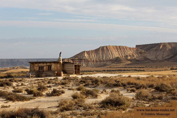 Cabane de pancho.
