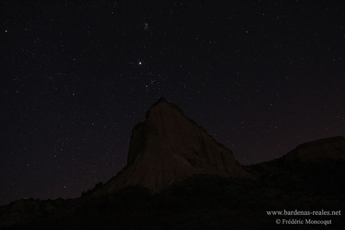 La Ralla la nuit.