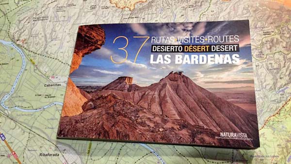 Carte Bardenas