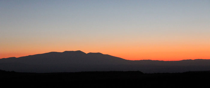 Le Moncayo.