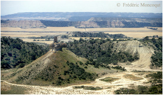 Castillo de Doa Blanca