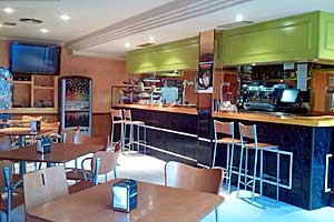 le bar