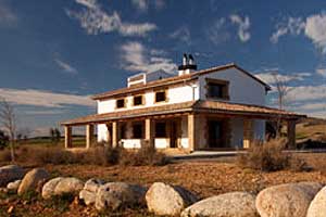 maison des bardenas