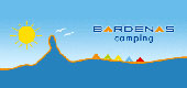 Logo Camping Bardenas