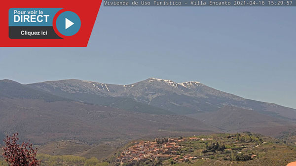 Webcam-Moncayo