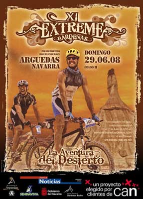 Extreme Bardenas