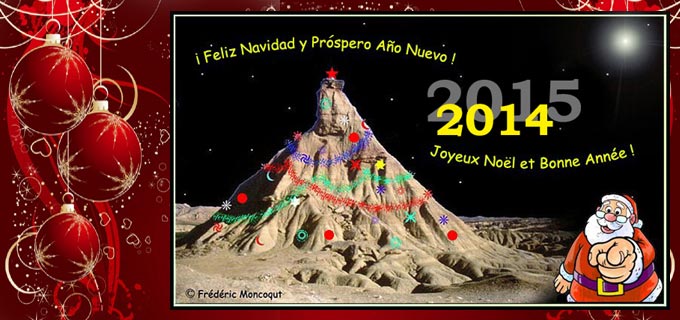 Carte de noel