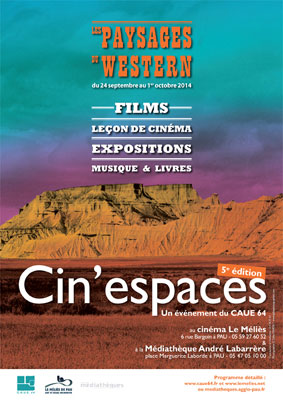 Ciné espaces.