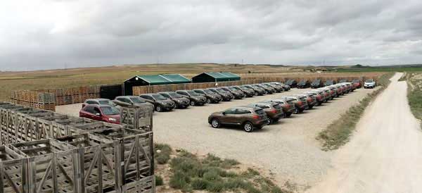 Hotel Air des Bardenas.