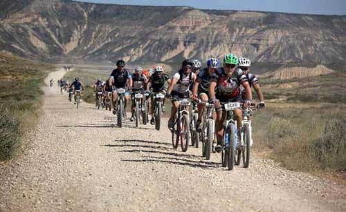 Extreme Bardenas photo 1