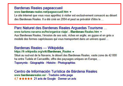 Recherche internet.