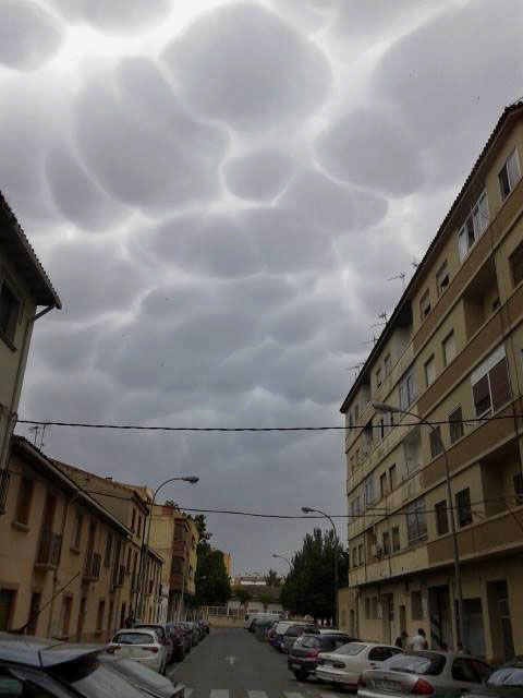 Toujours à Tudela.