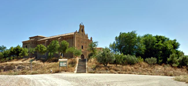 L'église de Yugo.