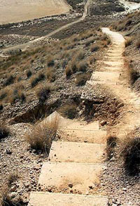 Escalier dtrior 1.