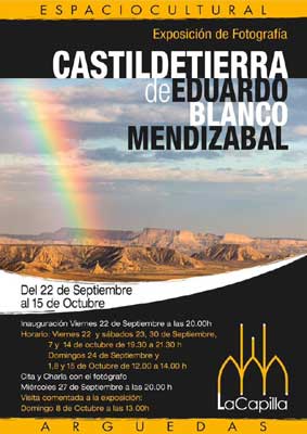 Affiche expo Eduardo.