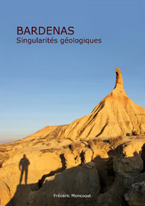 Livre Bardenas, singularits gologiques.