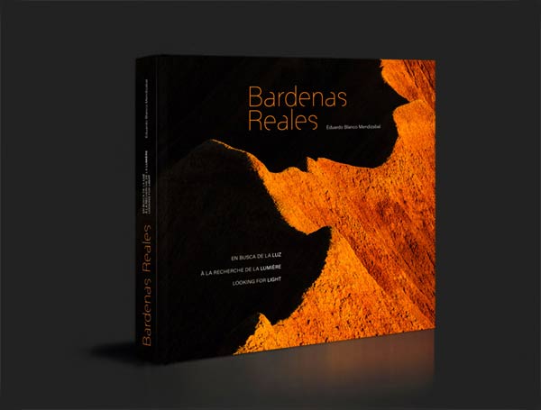 Livre Bardenas Reales de Eduardo.