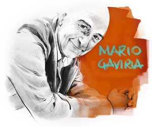 Mario Gaviria