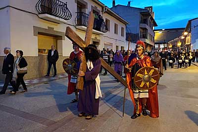 Fte religieuse  Cadreita.