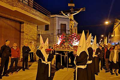 Autre photo de la fte religieuse de Cadreita.