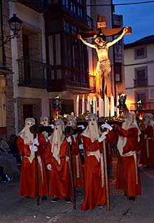 Autre photo de la fte religieuse de Corella.