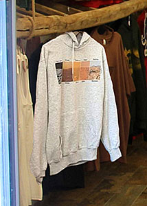 Sweatshirts Bardenas 1