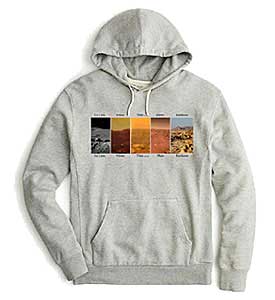 Sweatshirts Bardenas 2