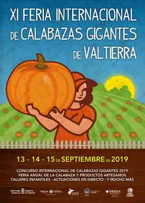 calabazas gigantes