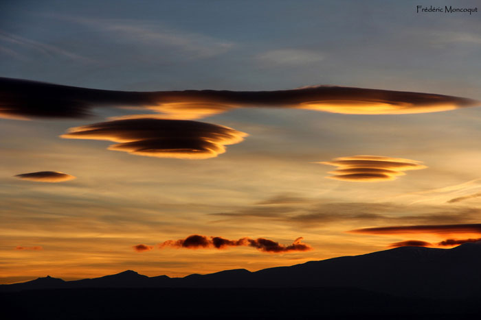 Nuages lenticulaires 8