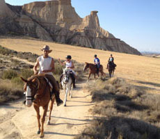 Bardenas Aventure.