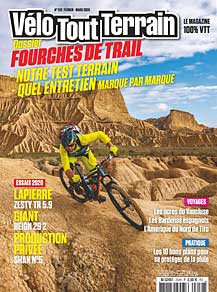 La revue 100% VTT.